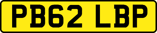 PB62LBP