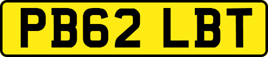 PB62LBT
