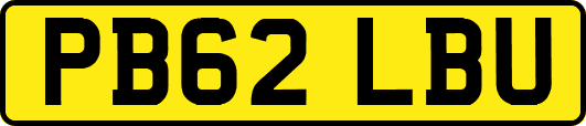 PB62LBU