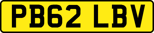 PB62LBV