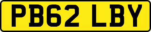 PB62LBY