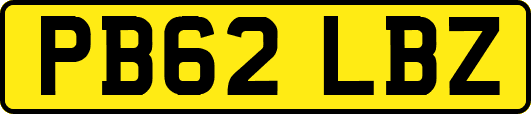PB62LBZ
