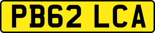 PB62LCA