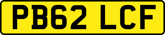 PB62LCF