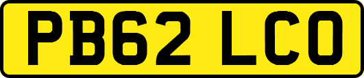 PB62LCO