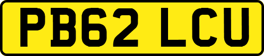 PB62LCU