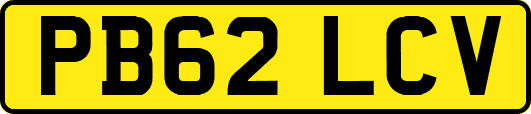 PB62LCV