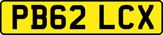 PB62LCX