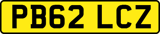 PB62LCZ