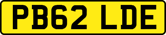 PB62LDE