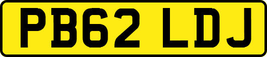 PB62LDJ