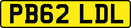 PB62LDL