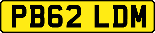 PB62LDM