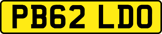 PB62LDO