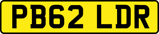 PB62LDR