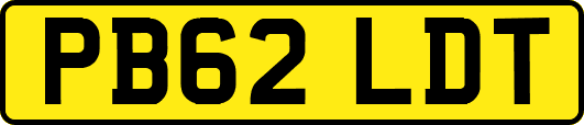 PB62LDT