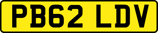 PB62LDV