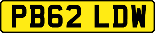 PB62LDW