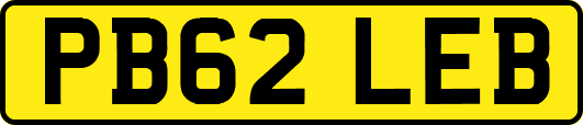 PB62LEB