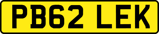 PB62LEK