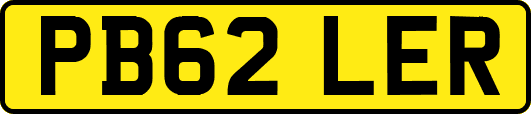 PB62LER