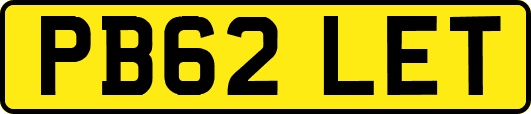PB62LET