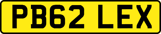 PB62LEX
