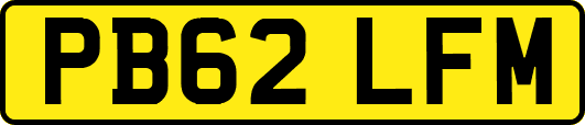 PB62LFM