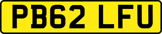 PB62LFU