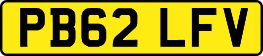 PB62LFV