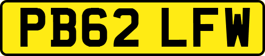 PB62LFW