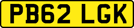 PB62LGK