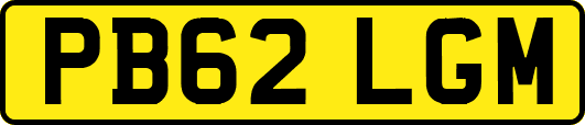 PB62LGM