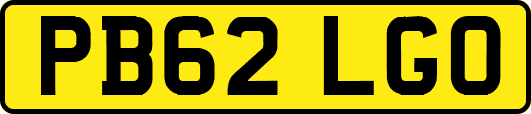 PB62LGO