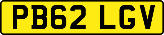 PB62LGV