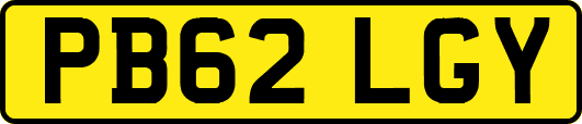 PB62LGY