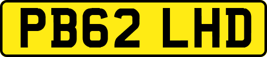 PB62LHD