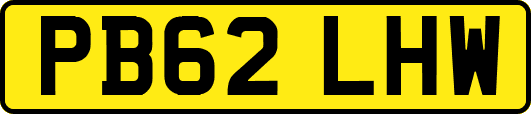 PB62LHW