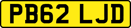 PB62LJD