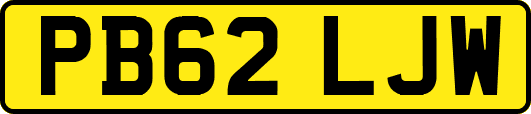 PB62LJW