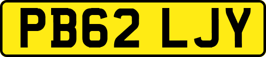 PB62LJY
