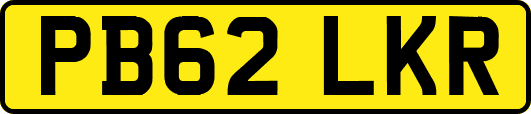 PB62LKR
