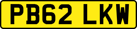 PB62LKW