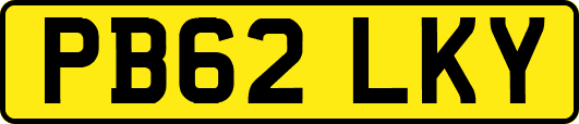 PB62LKY