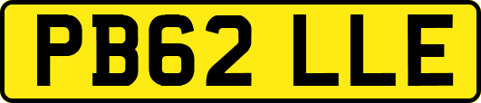 PB62LLE