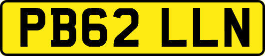 PB62LLN