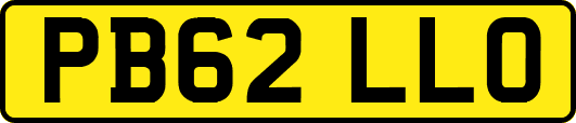 PB62LLO