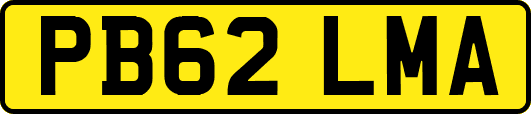 PB62LMA