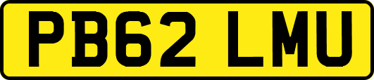 PB62LMU