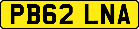 PB62LNA